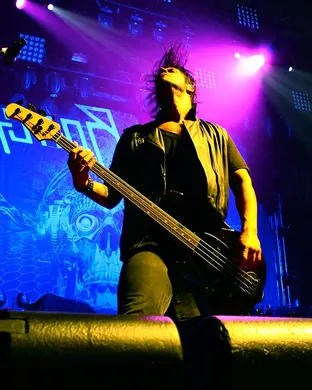 Papa Roach Brooklyn