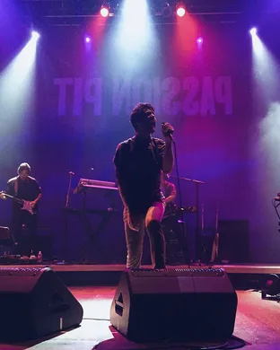 Passion Pit New York