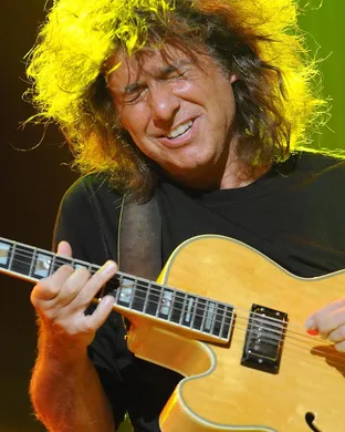 Pat Metheny New York