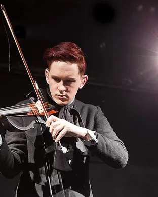 Patrick Wolf New York