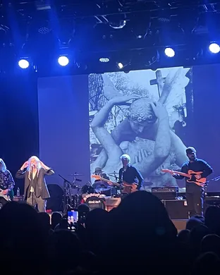 Patti Smith Stockholm
