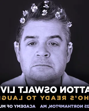 Patton Oswalt Tarrytown