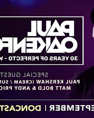 Paul Oakenfold New York