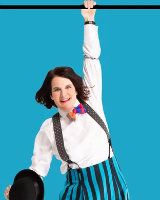 Paula Poundstone Morristown