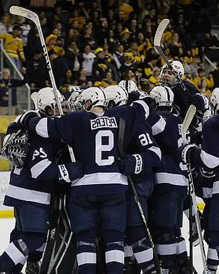 Penn State Nittany Lions Hockey University Park