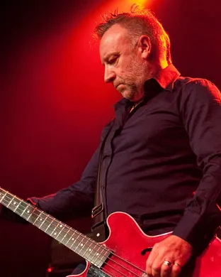 Peter Hook And The Light Brooklyn