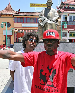 The Pharcyde Norwalk