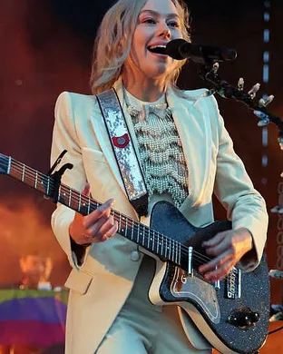 Phoebe Bridgers Stockholm