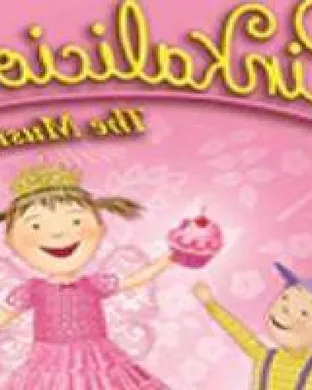 Pinkalicious New York