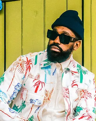 PJ Morton New York
