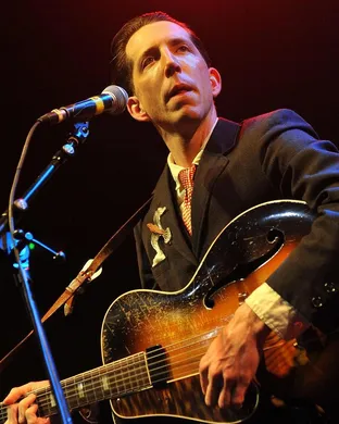 Pokey LaFarge New York