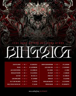 Polyphia Brooklyn