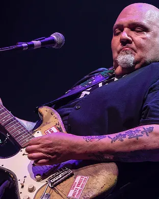 Popa Chubby New York