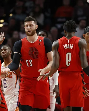 Portland Trail Blazers Portland