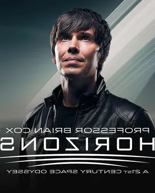 Professor Brian Cox Newark