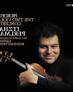 Prokofiev New York