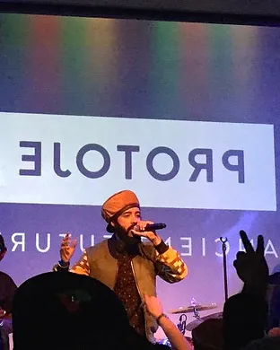 Protoje New York