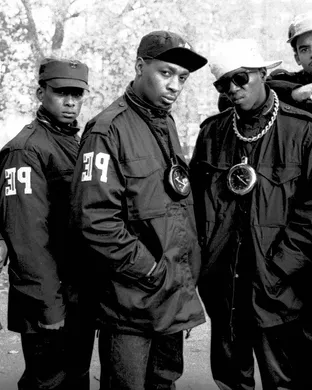 Public Enemy East Rutherford