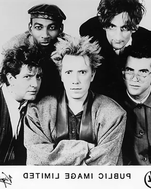 Public Image Ltd New York