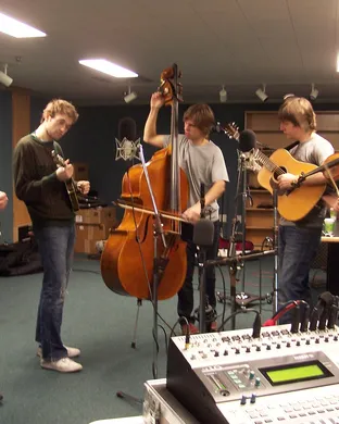 Punch Brothers Morristown