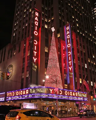 Radio City Christmas Spectacular New York