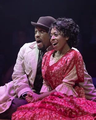 Ragtime New York