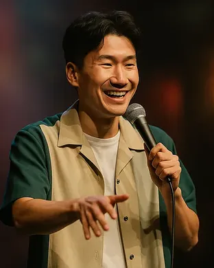 Ray Lau New Brunswick