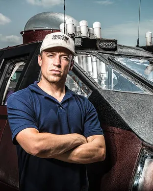Reed Timmer Morristown