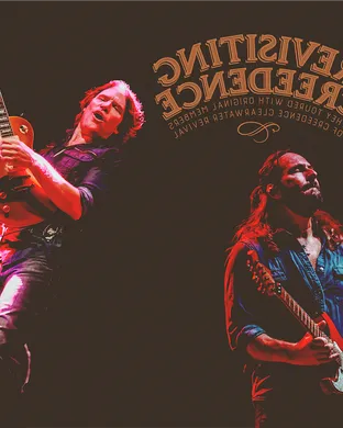 Revisiting Creedence Morristown