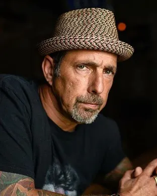 Rich Vos New Brunswick