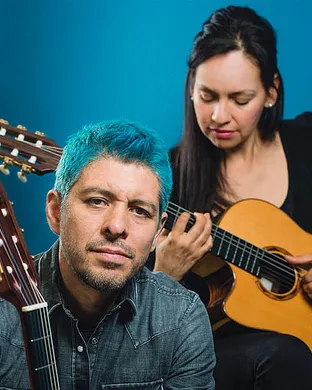 Rodrigo Y Gabriela  New Haven
