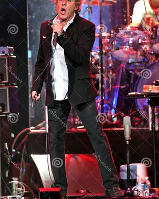 Roger Daltrey New York