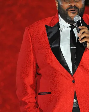 Ruben Studdard Mamaroneck