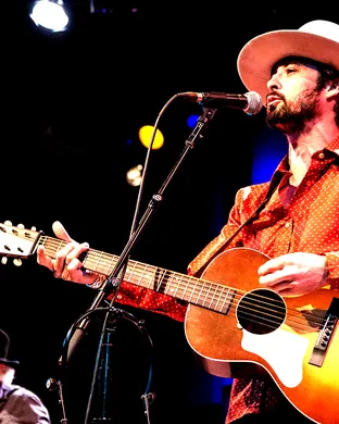 Ryan Bingham New York