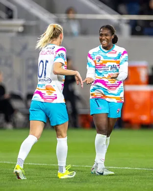 San Diego Wave Fc Harrison