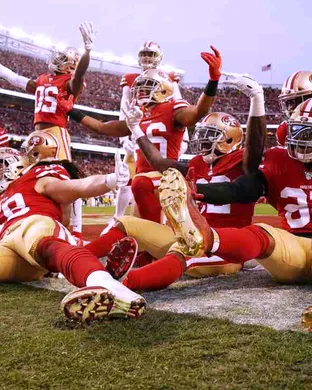 San Francisco 49ers East Rutherford