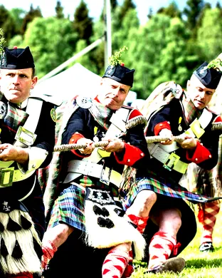 Scotland Harrison