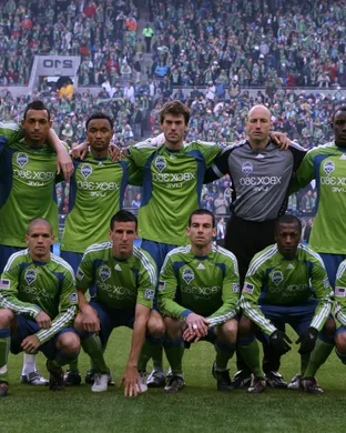 Seattle Sounders FC Seattle