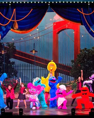 Sesame Street Live! New York