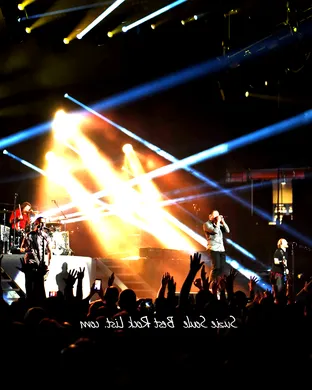 Shinedown Newark