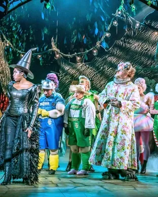 Shrek The Musical Manasquan