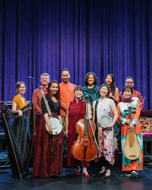 Silkroad Ensemble New York