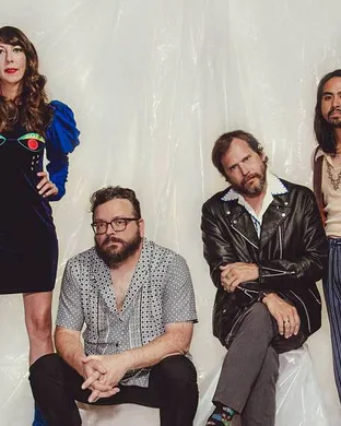 Silversun Pickups Asbury Park