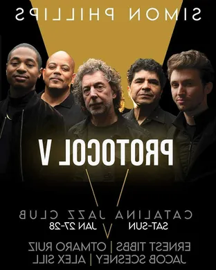Simon Phillips New York