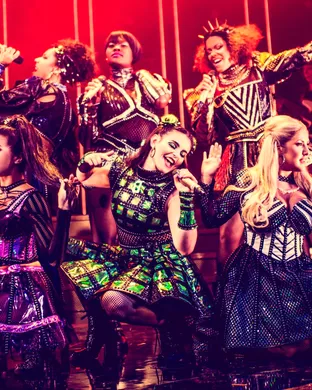 Six The Musical New York