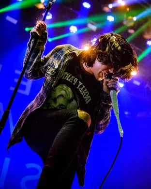 Sleeping With Sirens Sayreville
