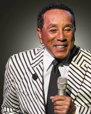 Smokey Robinson Red Bank