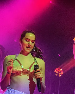 Sofi Tukker New York