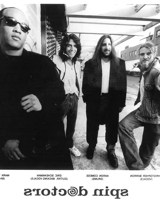 Spin Doctors Asbury Park