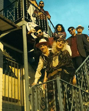 Squirrel Nut Zippers New York
